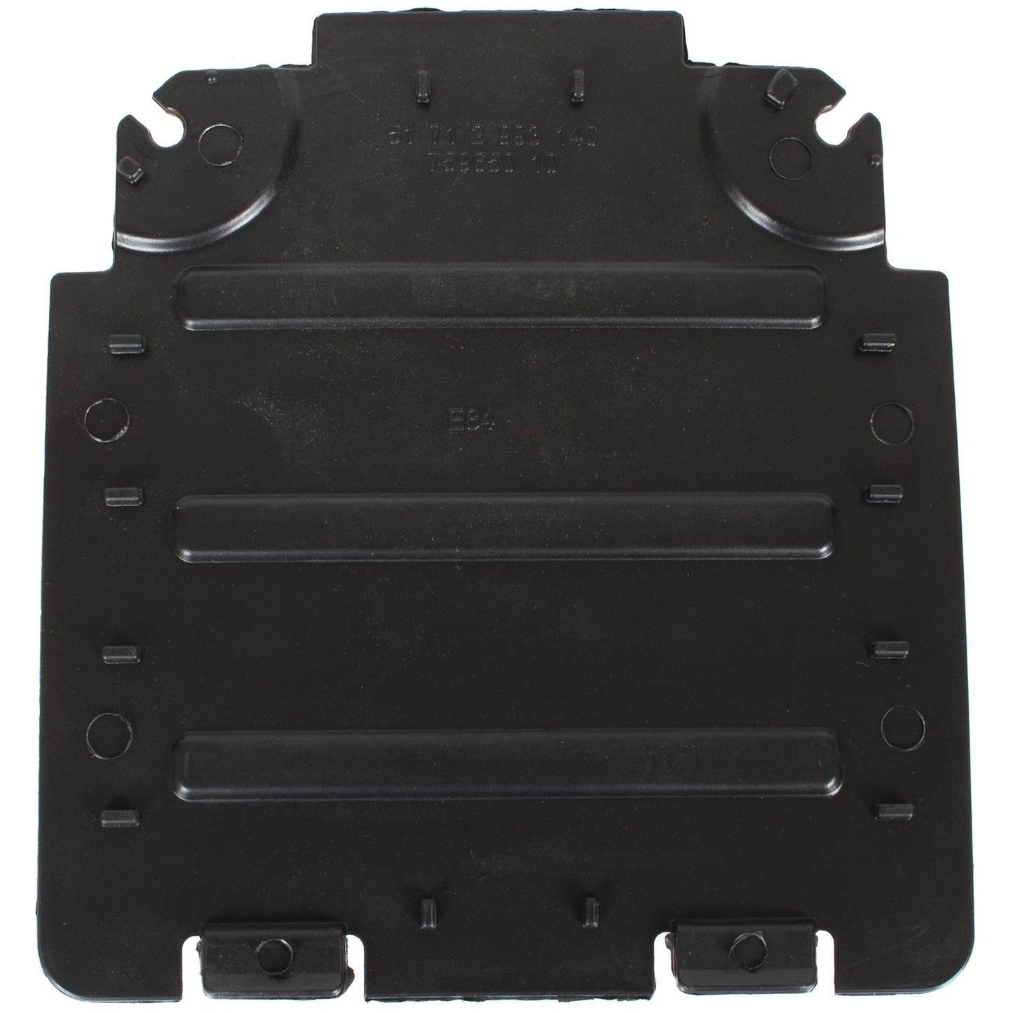 BMW 1 E88 07-13 copertura passaruota anteriore