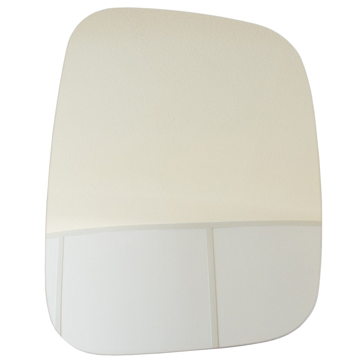 VW Caddy III 04-13 HEATED mirror insert right