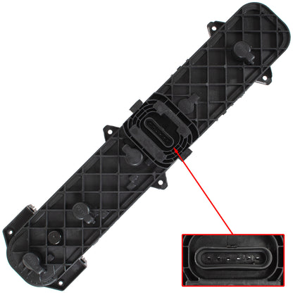 Iveco Daily VI 2014- left rear lamp insert