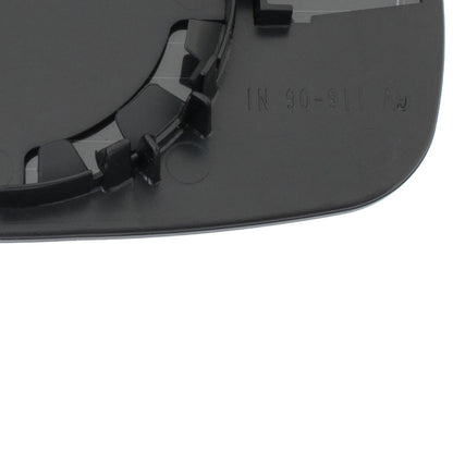 Renault Megane II 02-08 heated left mirror insert