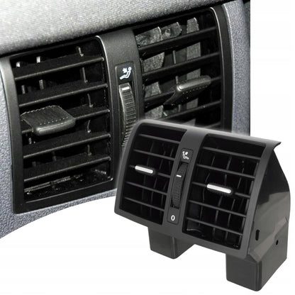 VW Caddy III 04-15 air vent GRILLE CENTRAL REAR