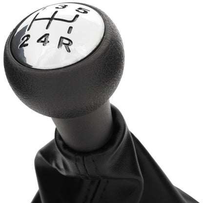 Citroen C3 gear knob + GAITER