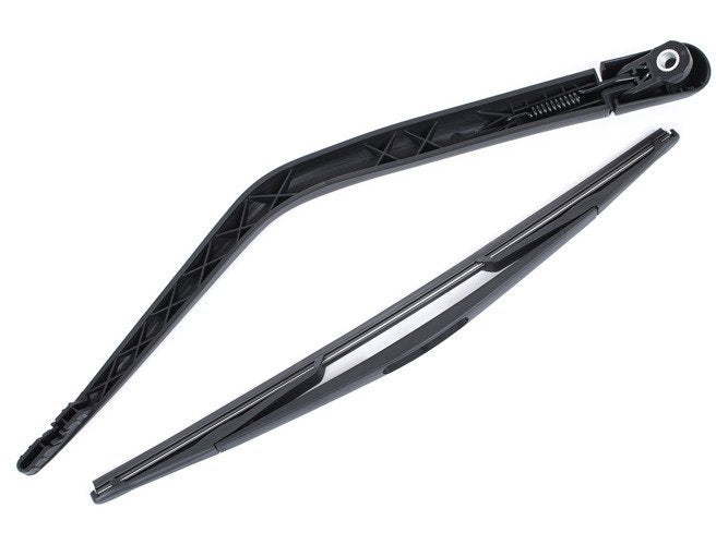 Renault Kangoo 98-08 tailgate version rear wiper arm + blade