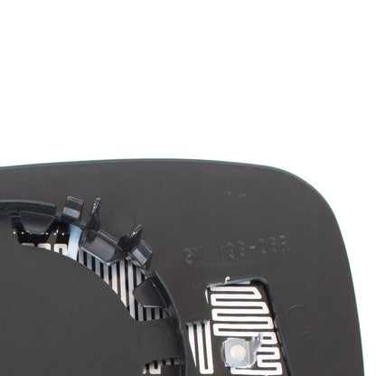 Ford Galaxy 95-98 Heated Right Mirror Glass