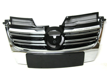 VW Golf V 05-10 KOMBI atrapa między reflektory (grill) DUŻA TABLICA REJESTRACYJNA