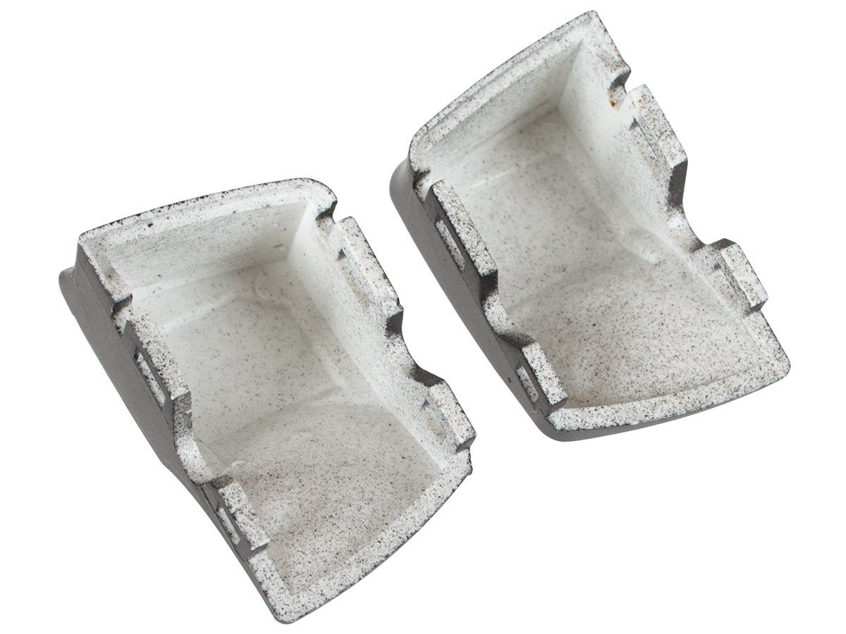 VW Crafter 2006- window switch button covers for LEFT panel 2 pcs SET