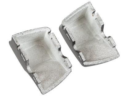 VW Crafter 2006- window switch button covers for LEFT panel 2 pcs SET