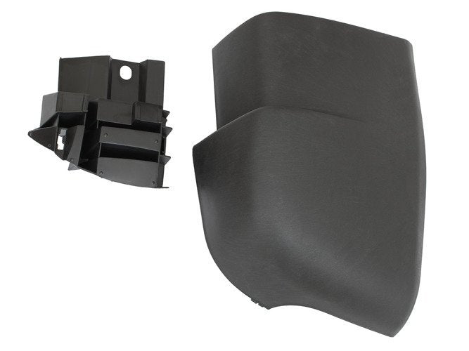 VW LT 96-05 rear bumper corner right