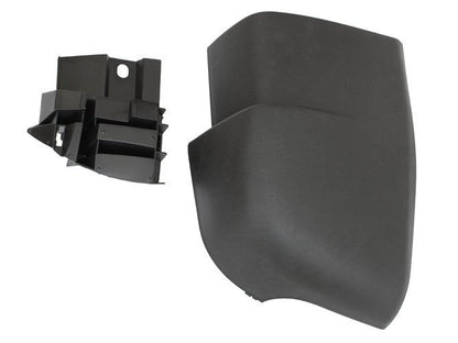 VW LT 96-05 rear bumper corner right