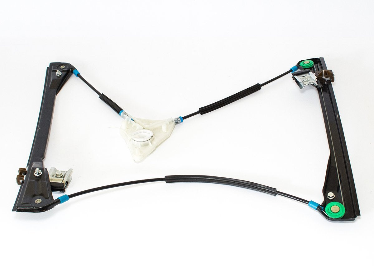 VW Polo IV (9N) 01-09 5-door H/B Electric Window Regulator Front Left