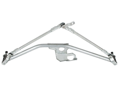 VW Transporter T4 90-03 front wiper mechanism WITH RODS