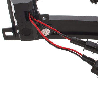 Audi A3 8P A4 B8 A5 8T A6 C6 A8 4E Q3 8U mirror indicator left + right SMOKED DYNAMIC LED 2 pcs. SET