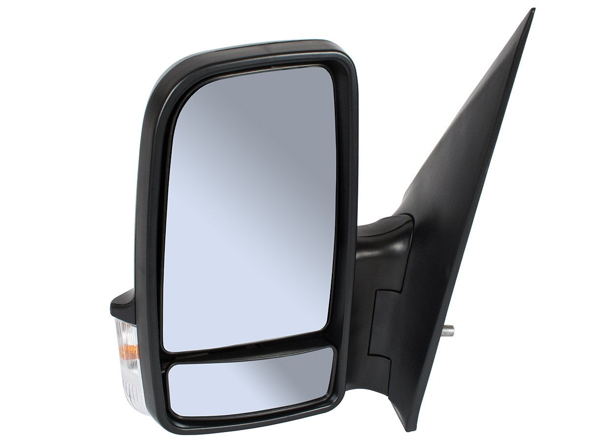 Mercedes Sprinter 2005 - left mechanical wing mirror
