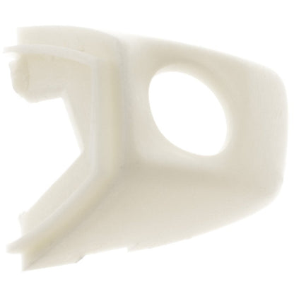 Skoda Octavia III 2012- Left Outer Door Handle Cover FOR PAINTING WITH HOLE