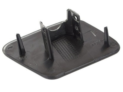 Audi A4 B6 00-04 headlight washer cap BLACK left