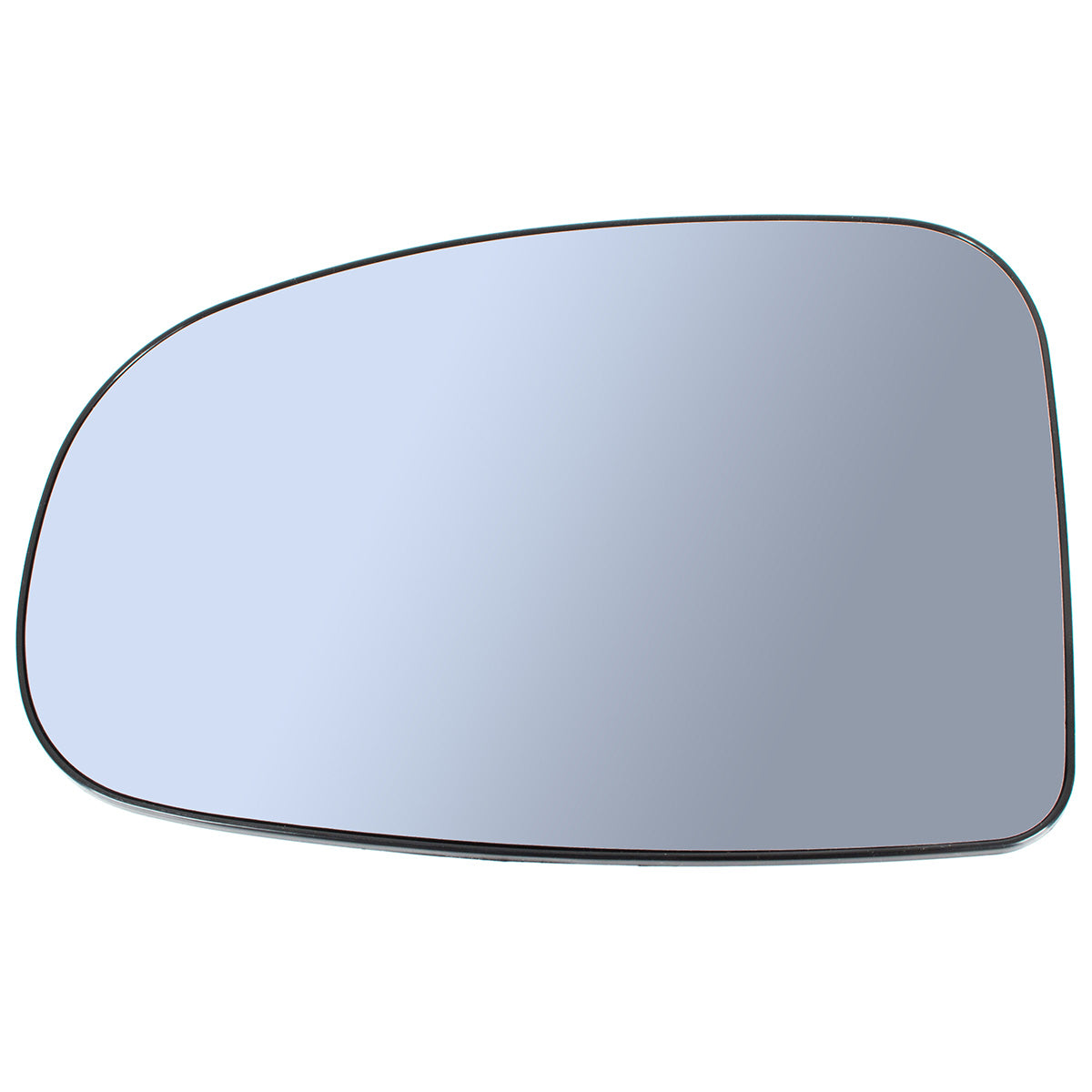 Toyota IQ 09-15 HEATED mirror glass left