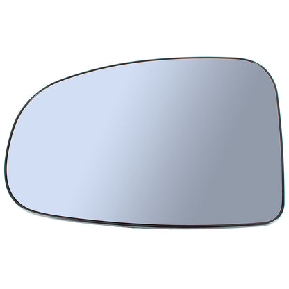 Toyota IQ 09-15 HEATED mirror glass left