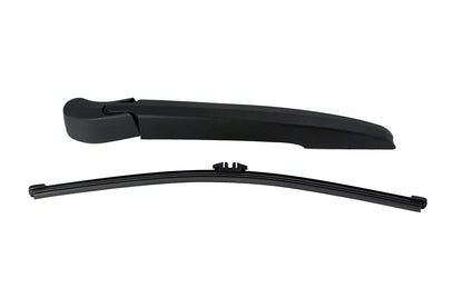 BMW F25 X3 2010 - rear wiper arm + blade