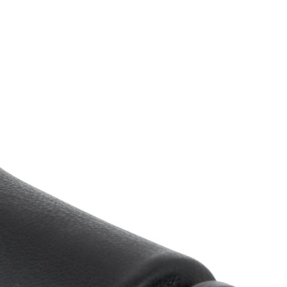 Ford Transit Connect 02-13 gear knob BLACK ECO-LEATHER 6 SPEED