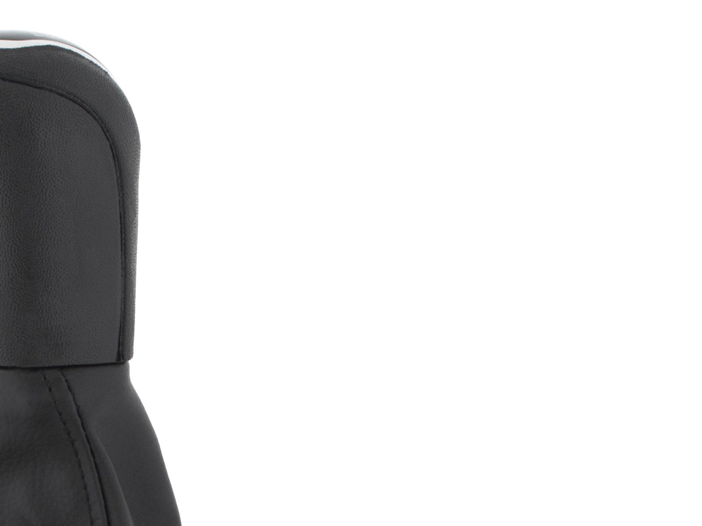 Mercedes Vito W638 / V-Class 638 96-03 BLACK gear knob + GAITER 5 SPEEDS