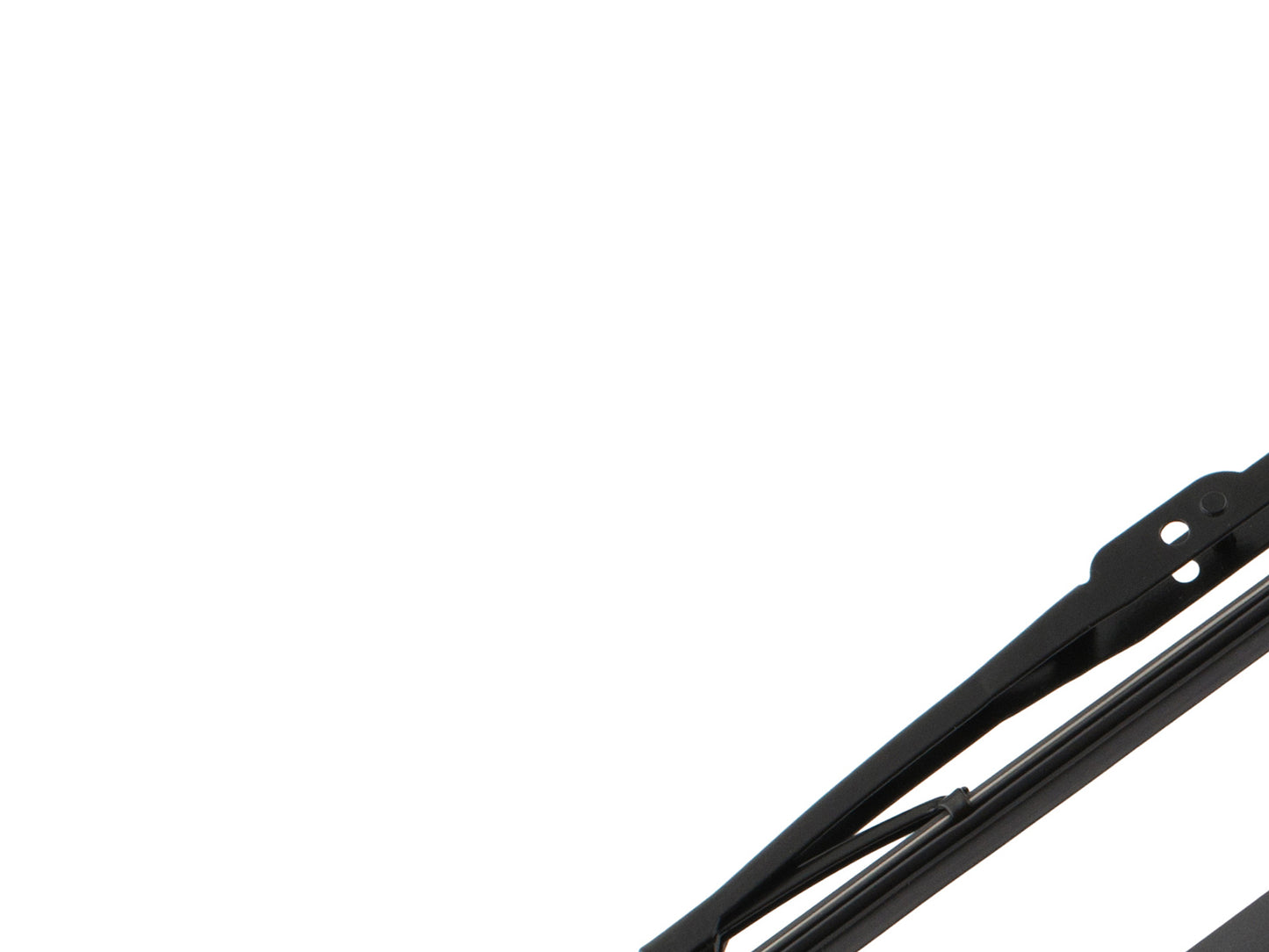 Audi A6 C6 Avant / Allroad 04-11 rear wiper arm + blade + rear window washer nozzle 2 pcs SET