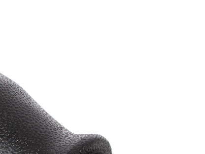Fiat Doblo 09-18 gear knob BLACK 6 GEARS