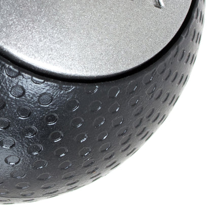 Honda Jazz III 2008 - black 5-speed gear knob