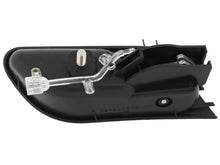 Maniglia interna porta anteriore sinistra BMW X5 E53 99-06 ILLUMINATA ARGENTO