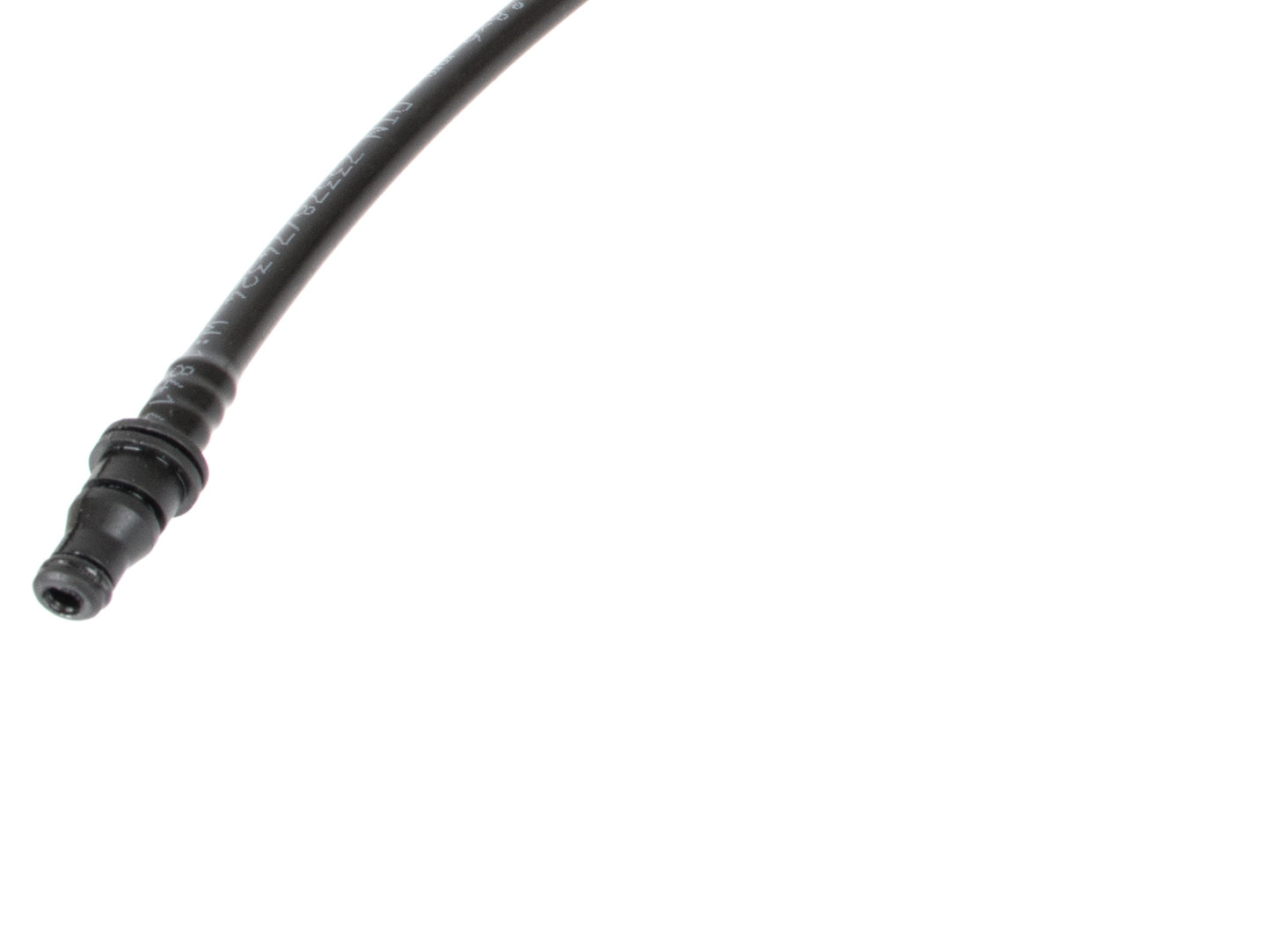Mercedes W211 E-Class 2003- Expansion Tank Vent Hose