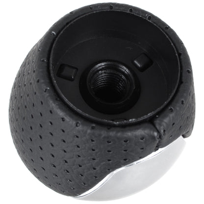 Hyundai i30 Gear Shift Knob BLACK + SILVER 5 SPEED