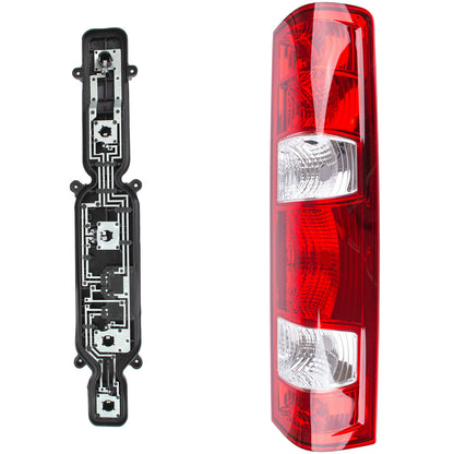 Iveco Daily IV V 06-14 right rear lamp + 2 pcs right rear lamp insert SET