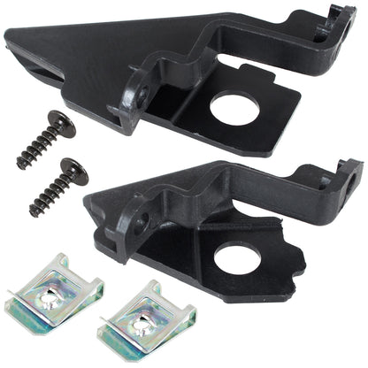 VW Polo 6R 2009- Headlight Repair Kit Left