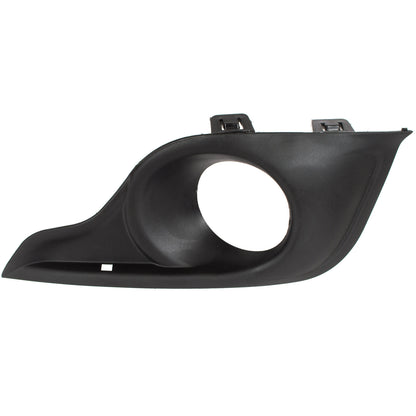 Citroen DS4 11-15 right fog light trim