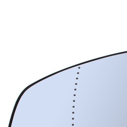 Renault Megane III 08-16 HEATED left mirror insert