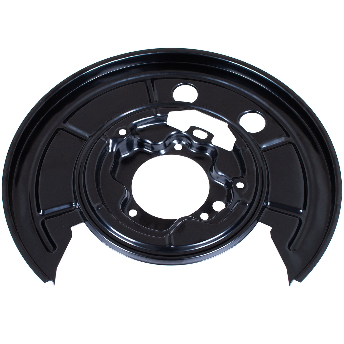 Citroen Jumper 2006 - right rear brake disc shield