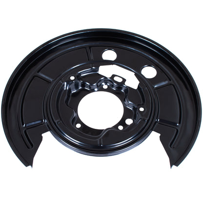 Citroen Jumper 2006 - right rear brake disc shield