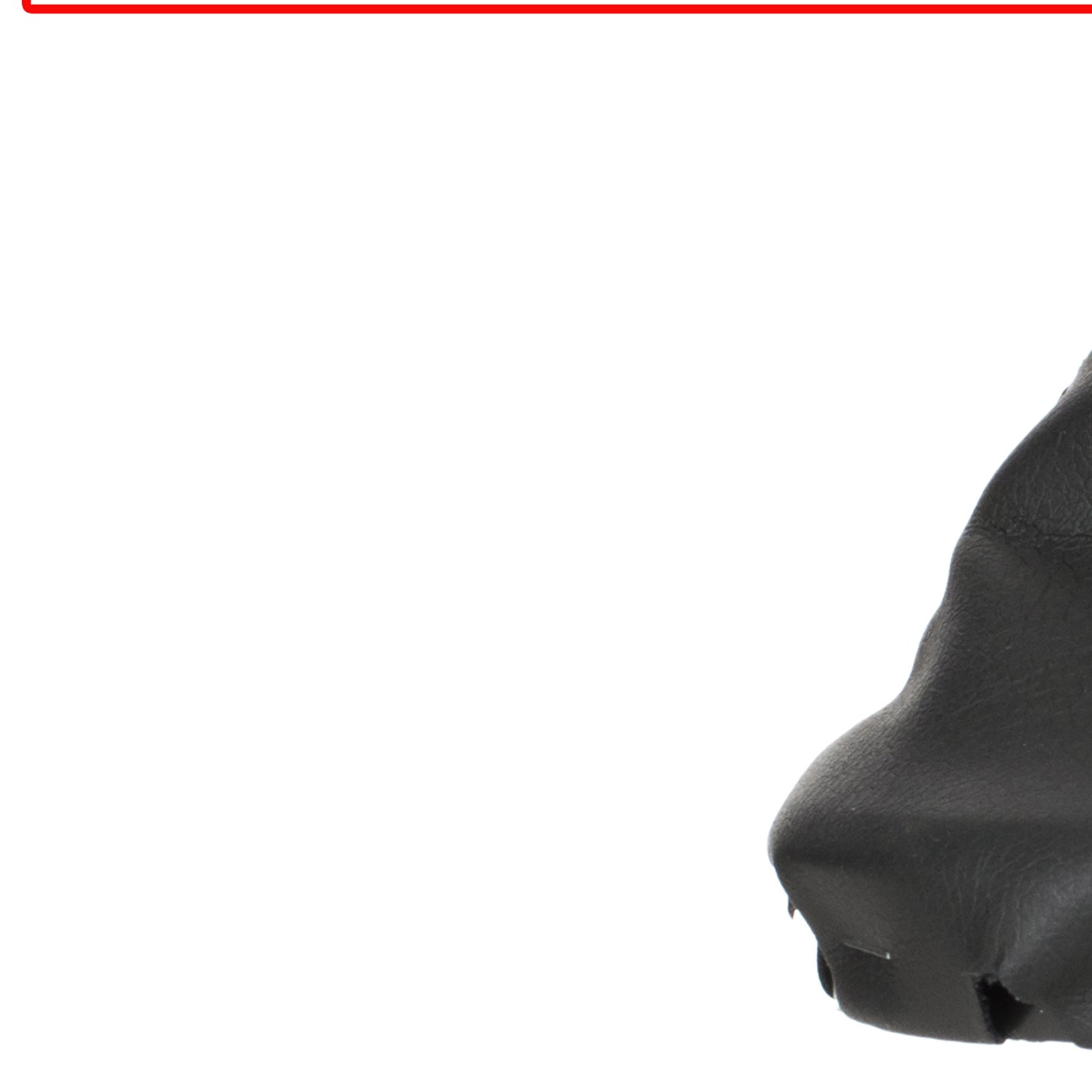 VW T5 / T6 03-11 gear knob + GAITER 6-SPEED