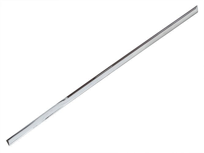 VW Passat B6 05-10 right rear door chrome trim strip