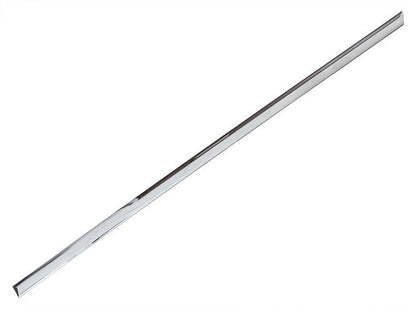 VW Passat B6 05-10 right rear door chrome trim strip