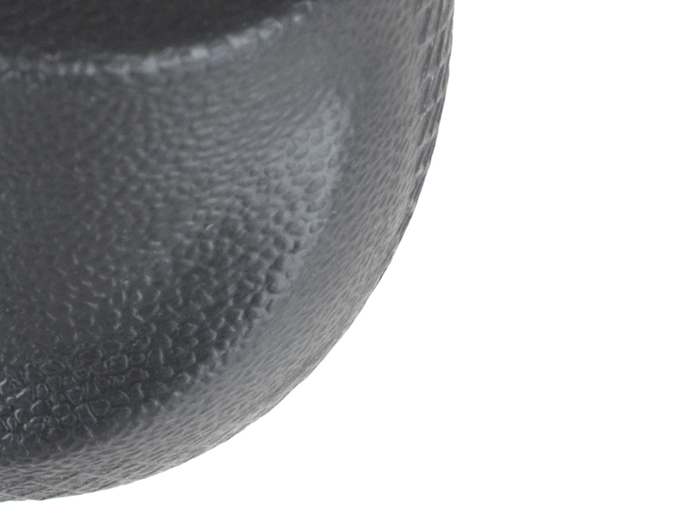 Fiat Grande Punto 2005 - gear knob BLACK 6 SPEED