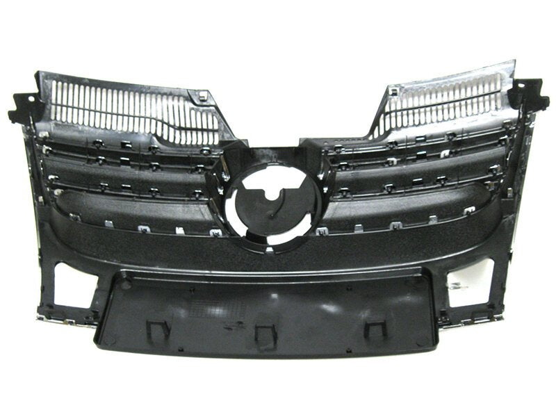 VW Golf V 05-10 ESTATE grille (between headlights) LARGE LICENSE PLATE