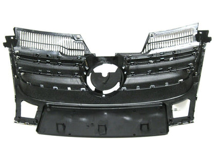 VW Golf V 05-10 ESTATE grille (between headlights) LARGE LICENSE PLATE