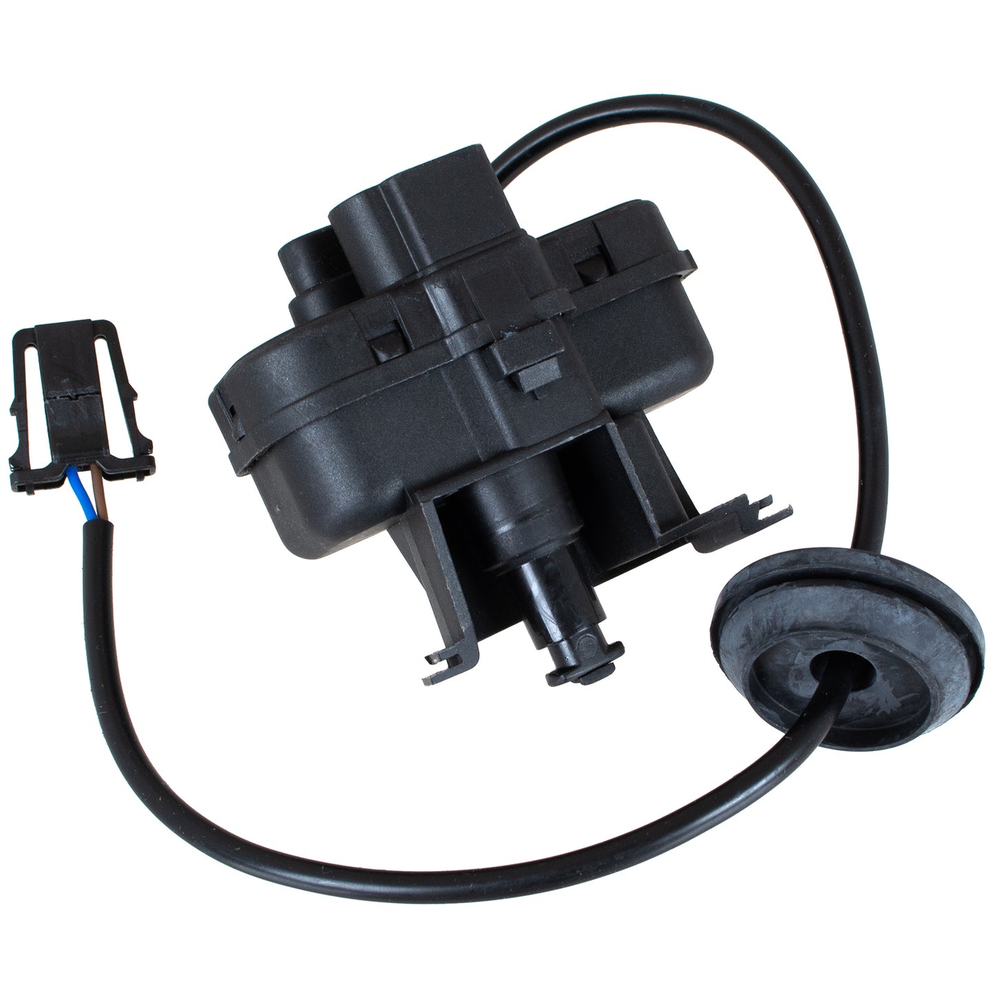 Skoda Superb 08-15 fuel filler flap actuator