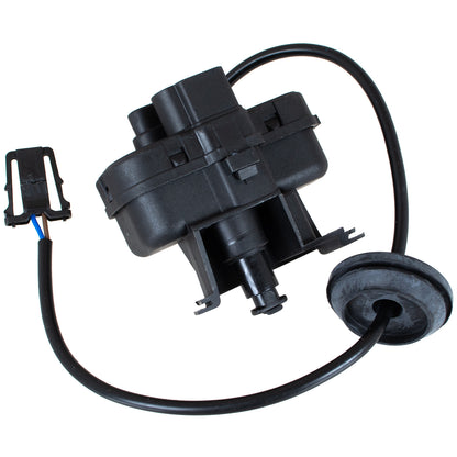 Skoda Superb 08-15 fuel filler flap actuator