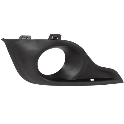 Citroen DS4 11-15 left fog light trim
