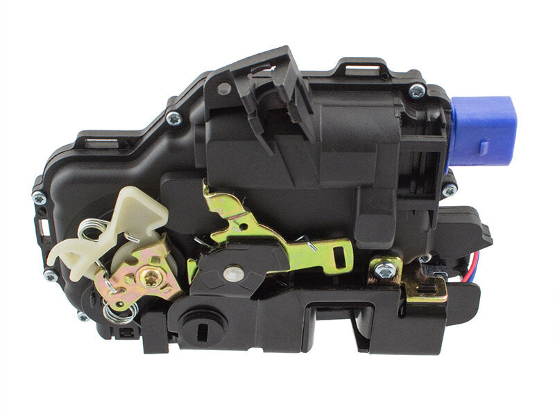 Skoda Octavia II 04-13 zamek centralny drzwi tylnych lewy