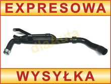 Peugeot 406 2,1 TD magistrala wodna chłodnicy