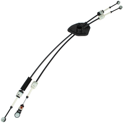 Renault Scenic II 03-09 1.9 DCI 2.0 16V gear linkage cables 2 pcs. set