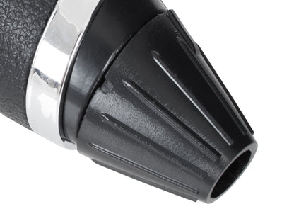 Mercedes W169 A-Class 04-12 gear knob BLACK 6-SPEED
