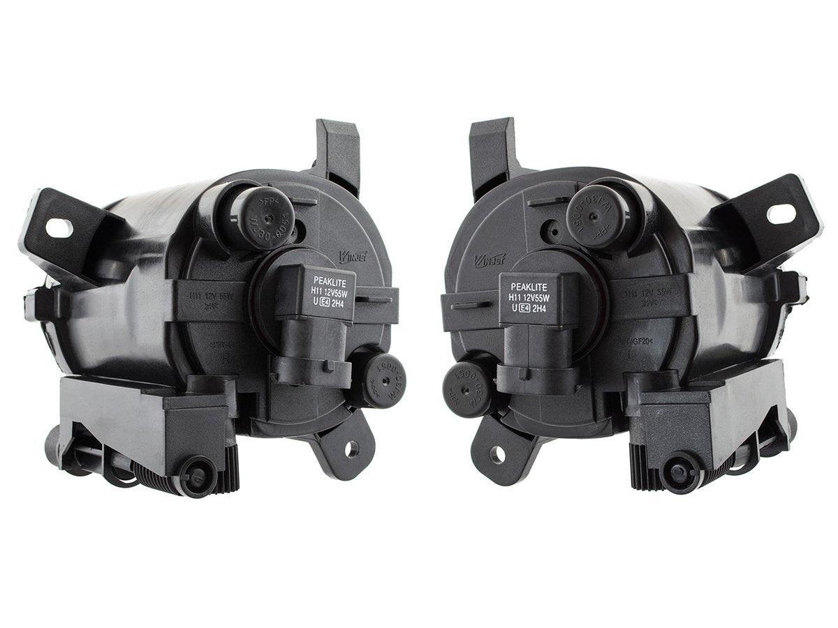 Audi A4 B8 Sedan 07-11 halogen left + right 2 pcs set